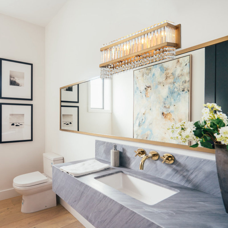 Flush Mounted Sconce