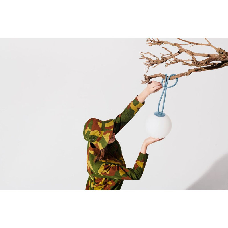 Bolleke Wireless Outdoor Hanging Light