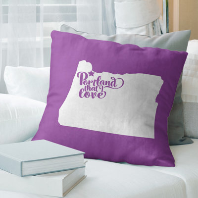 Coussin de suède