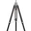 150cm Black Tripod Floor Lamp