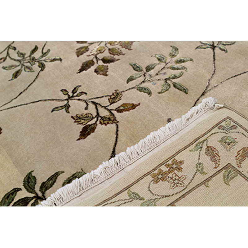 Dharma Floral Area Rug