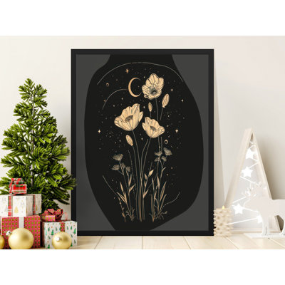 Conaway Single Picture Frame Print