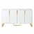 White/Gold is out of stock