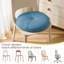 Detachable Round Floor Cushion-1443442758