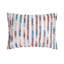Ensemble de couvre-lit réversible à rayures multicolores 6 pièces Billie-121093180