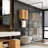 Modern Wall-Mounted Cabinet