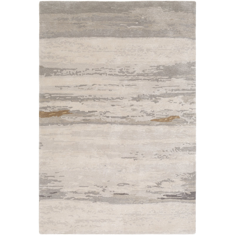 Tapis touffeté à la main Beauchamp, Rectangle 8 pi x 10 pi