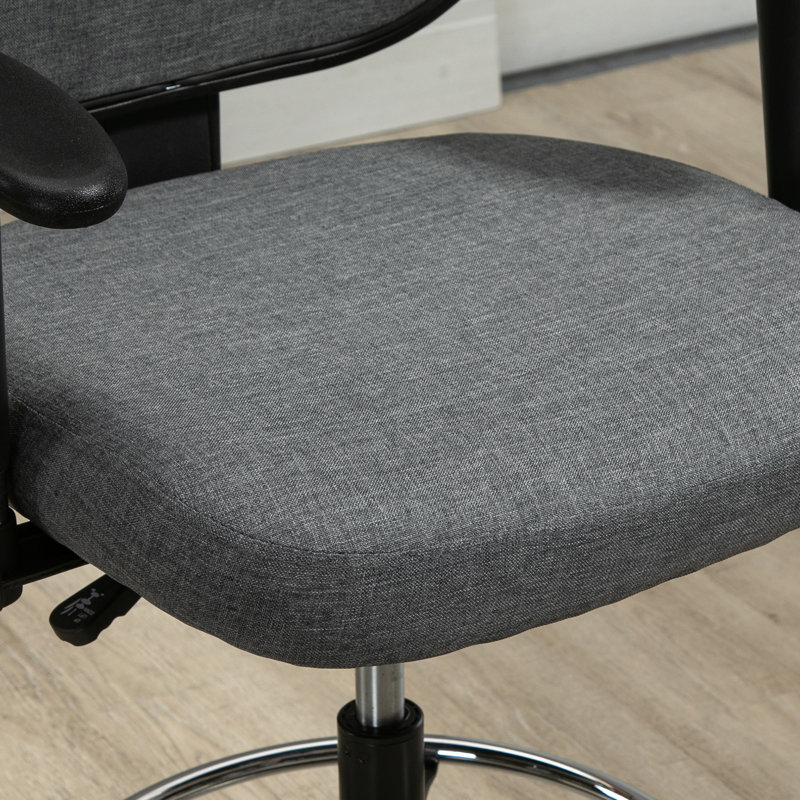 Vinestto Polyester Office Chair