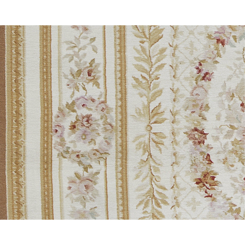 Aubusson Renaissance One-of-a-Kind 6' X 9'1" Area Rug