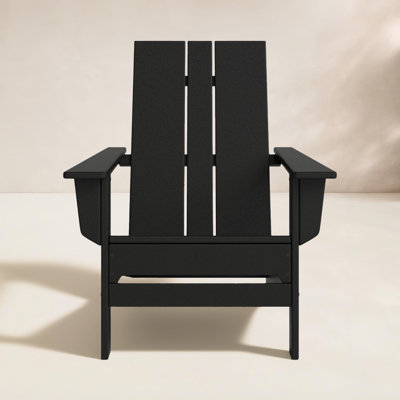 POLYWOOD x AllModern Plastic Adirondack Chair