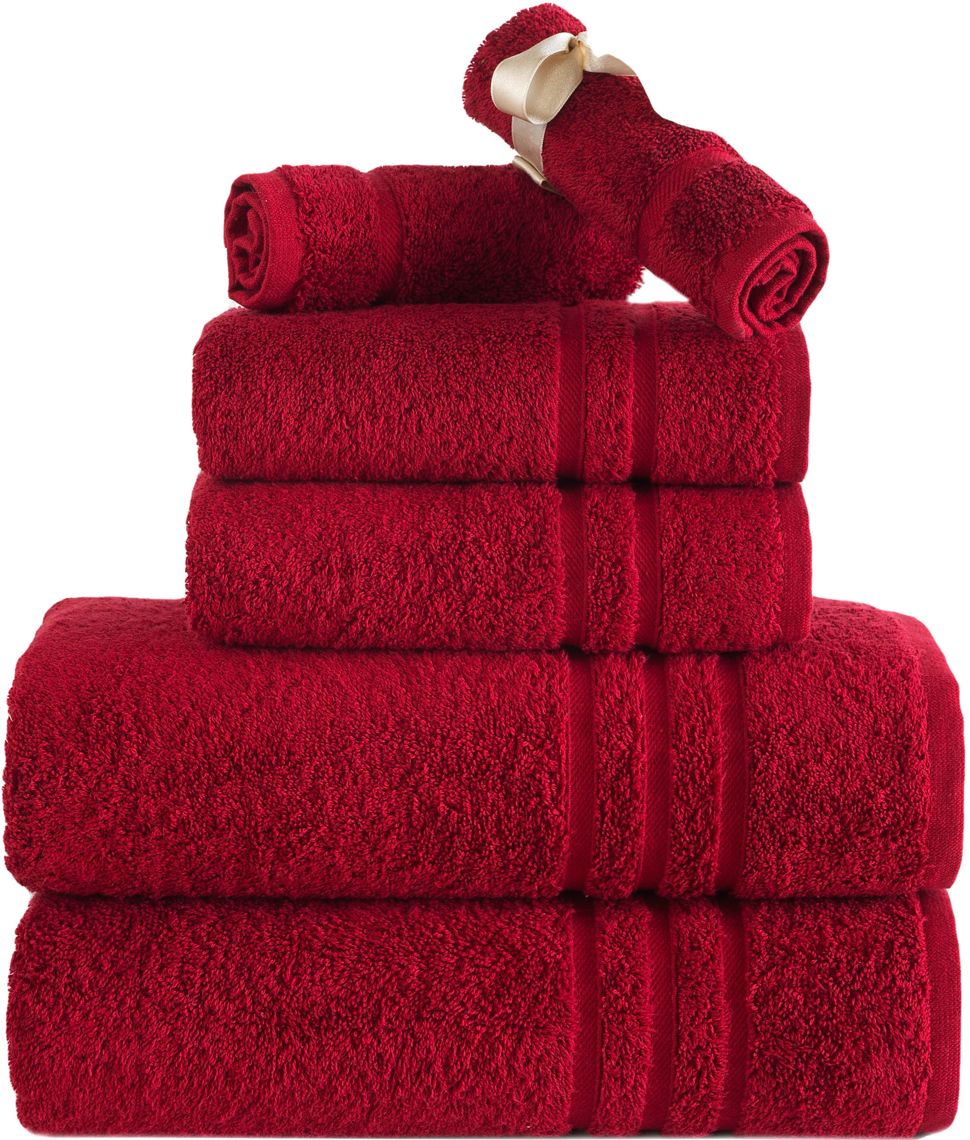 Ebern Designs Twerton Cotton Bath Towels Wayfair
