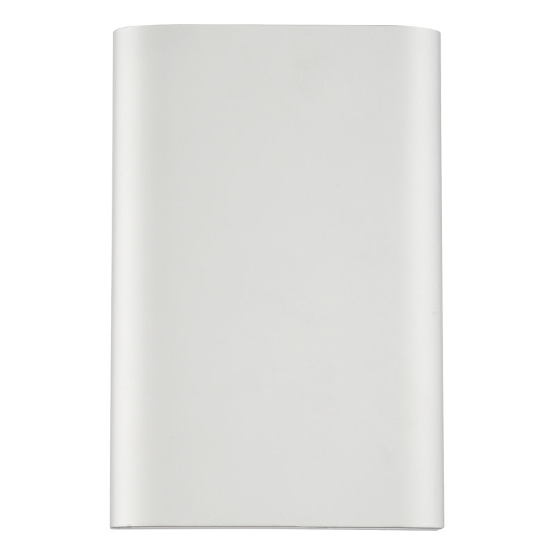 Silesia Flush Mounted Sconce, White