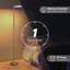 175.5cm LED Column Floor Lamp