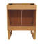 Ensemble de meuble-lavabo simple 30 po Arles