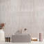 Curve Fluted 6X12 3D Glossy Ceramic Tile-952038462