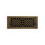 Antique Brass Floor Register-87351990-87351991