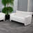 Hercules Faux Leather Living Room Set