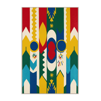Snappy Orbit Rug