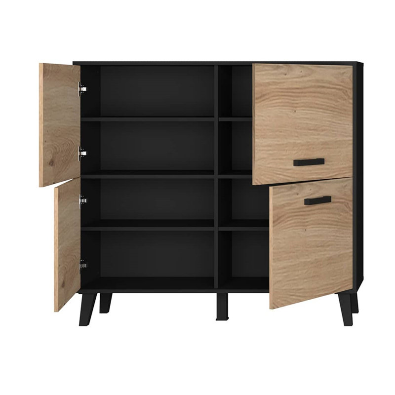 Lewistown 126cm Sideboard