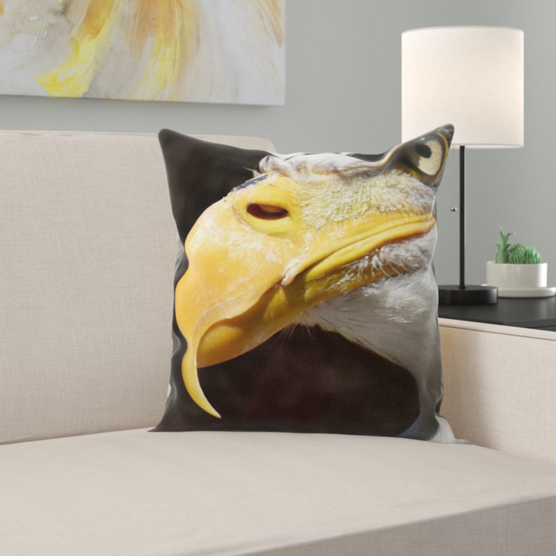Housse et insert de coussin Adler