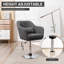 Upholstered Accent Chair-431781396