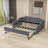 Tania Upholstered Daybed