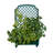 Brandun Planter Box with Trellis-155032838