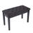 Piano Bench With Padded Cushion And Music Book Storage Compartment