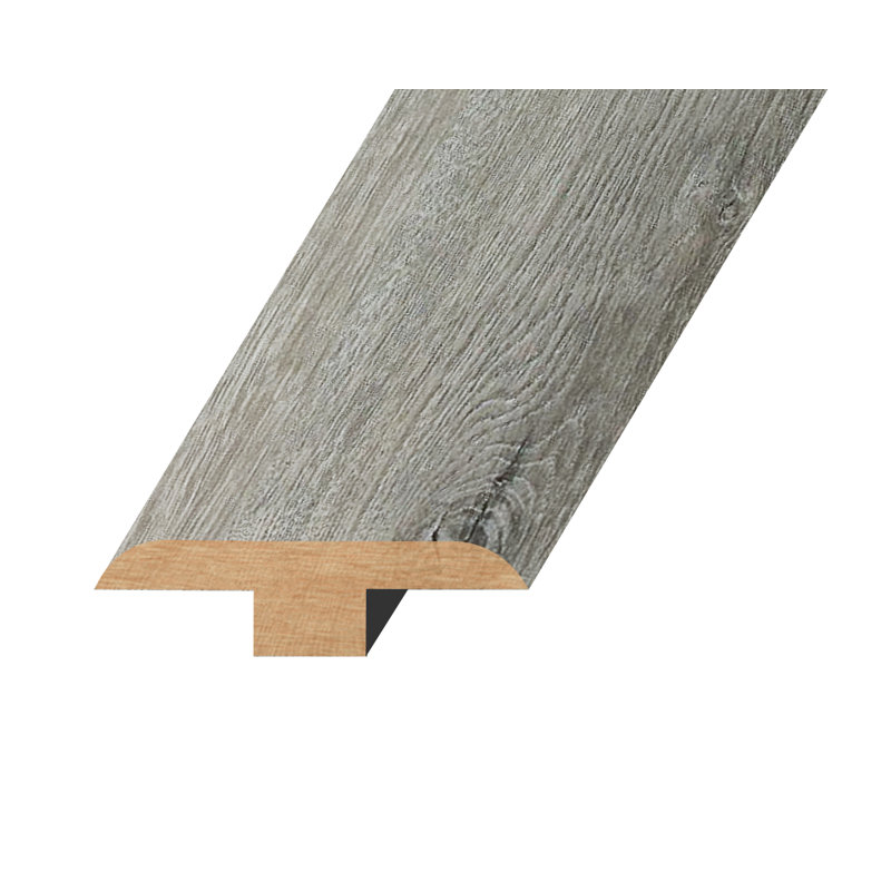 Moulure en vinyle de longueur 0,5 po x 1,8 po x p 94,5 po vinyle, Vieille pierre