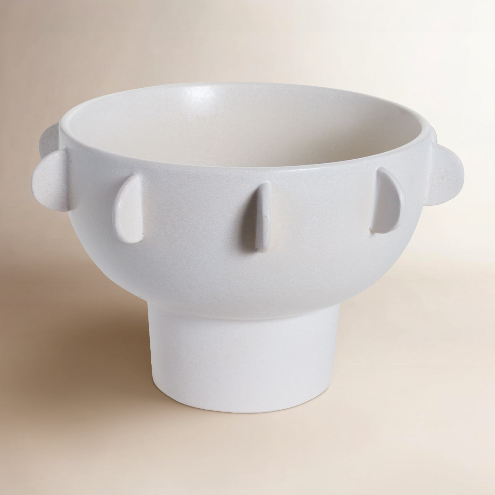 Archbold Ceramic Decorative Bowl