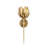 Protea Wall Sconce