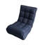 Fauteuil de loisirs avec dossier réglable - Convient à plusieurs pièces. Paresseux 4-Sepos. Confortable.