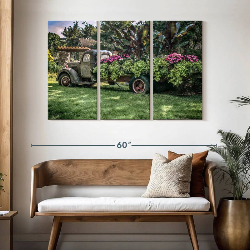 Sympathy Of Generosity, 32" H x 50" W