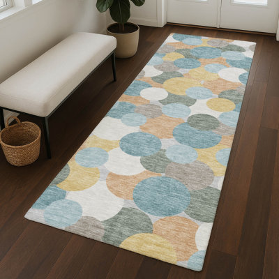 Tapis intérieur / extérieur lavable à la machine Chantille ACN2450