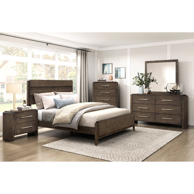 2 Piece Bedroom Set
