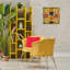 Cadre flottant Jungle Cats, par Carrie Cantwell-297032815-297032814