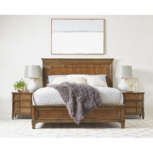 A.R.T. California King Panel Bed