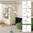 Gooseneck Floor Lamp With 3 Color Temperatures - Flexible Reading Floor Lamp For Bedroom, Tall Corner Standing Lamp With Bulbs Included, Modern Lighting For Living Room