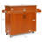 Clemmie Wood Kitchen Island-467420409