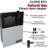 Comfort Glow Direct Vent Natural Gas Heater, 11,000 BTU, 350 Sq Ft - DVN11