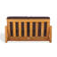 Causeuse large avec coussins 52,75 po Melrose-1610208449