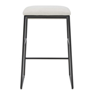 Arcane Ecru Counter Stool