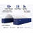 20'X40' Shipping Container Canopy Shelter 15oz PVC