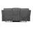 Sofa (Motion), Gray Chenille