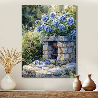 Tomczyk - Floral Canvas Art Print