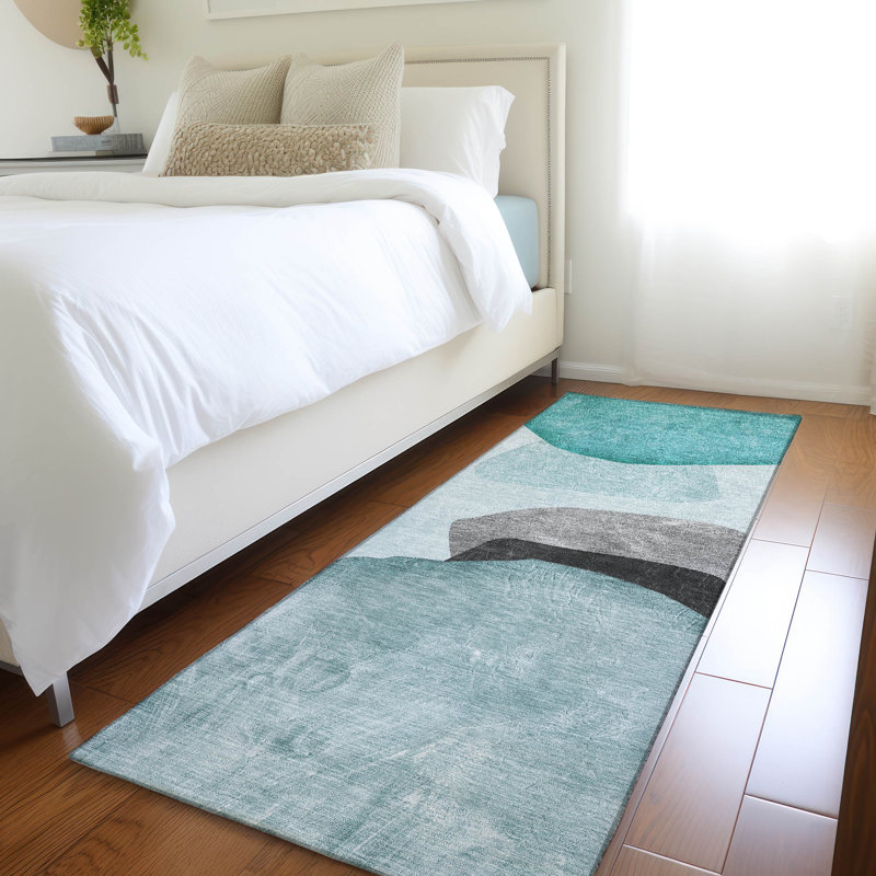 Tapis intérieur / extérieur Altair, Tapis de couloir 2 pi 3 po x 7 pi 6 po