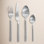 STELLA Flatware Set - Service for 4