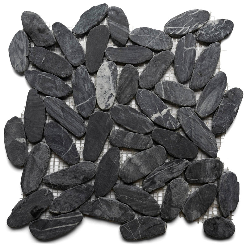 CNK Tile Tempest Black
