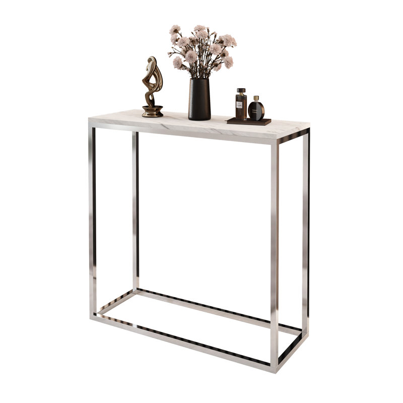 Cairnbrook Console Table, 80cm H x 80cm W x 30cm D