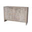 Armoire de rangement à 3 portes Accent